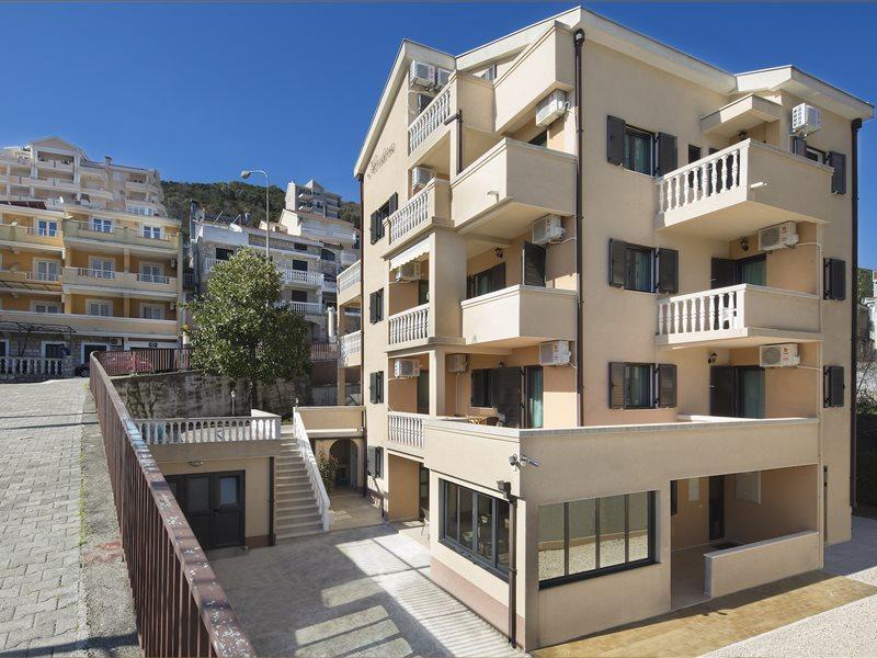 Villa Kentera Budva Zewnętrze zdjęcie