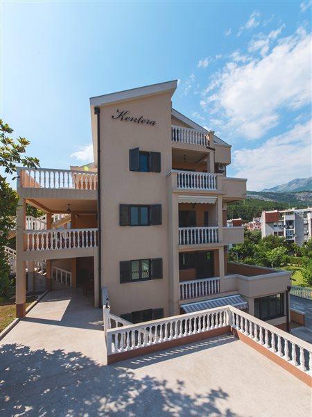 Villa Kentera Budva Zewnętrze zdjęcie