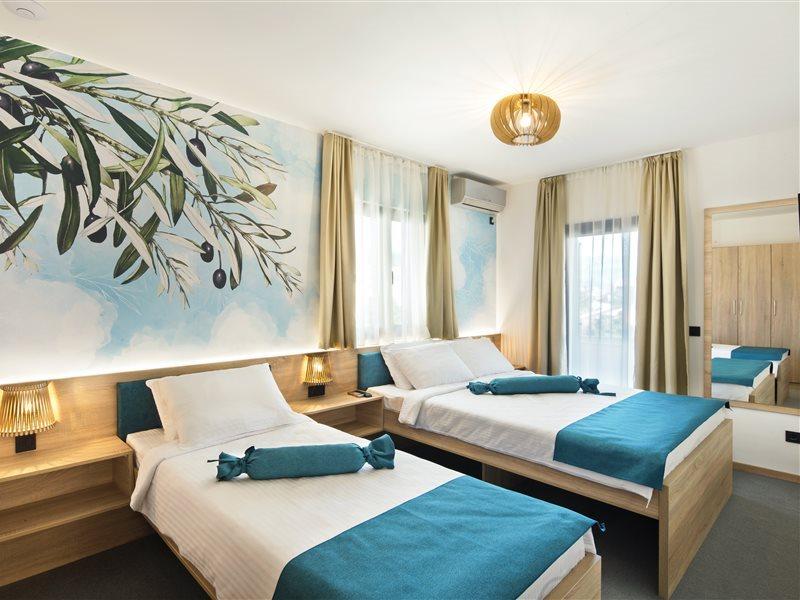 Villa Kentera Budva Zewnętrze zdjęcie