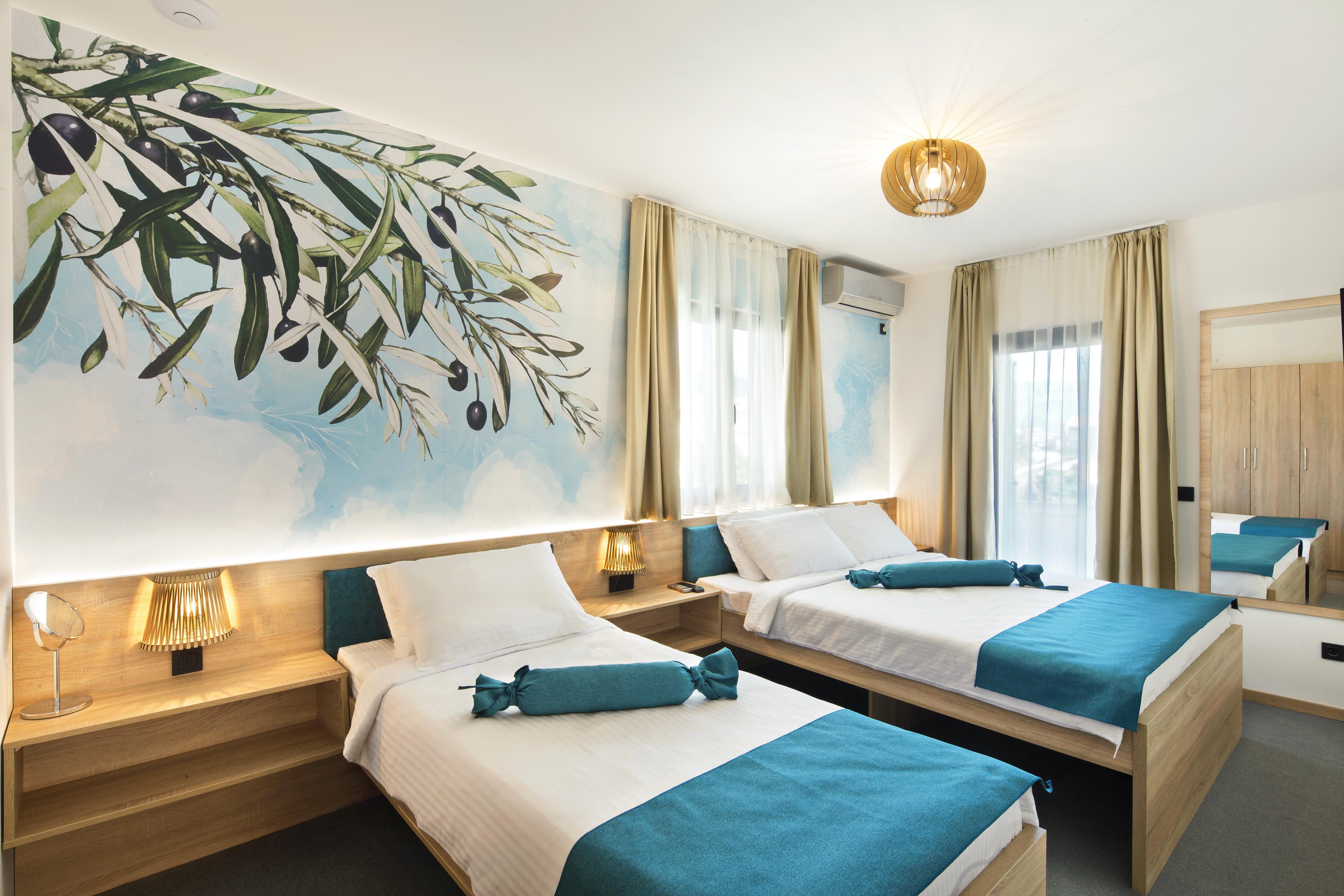 Villa Kentera Budva Zewnętrze zdjęcie