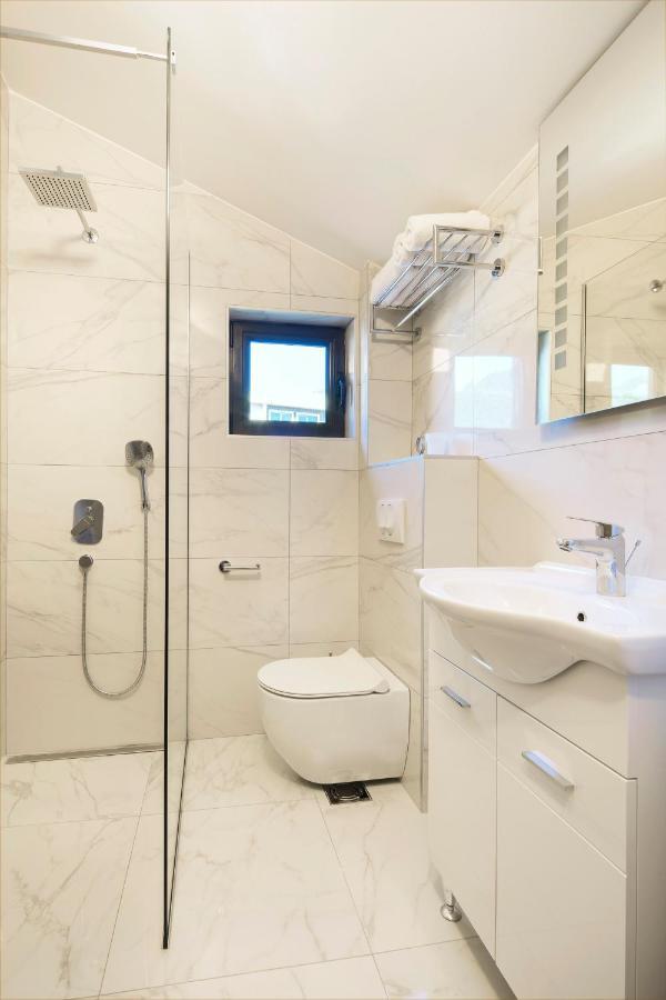 Villa Kentera Budva Zewnętrze zdjęcie